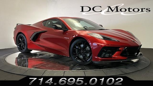 2021 Chevrolet Corvette Stingray w/3LT for sale in Anaheim, CA