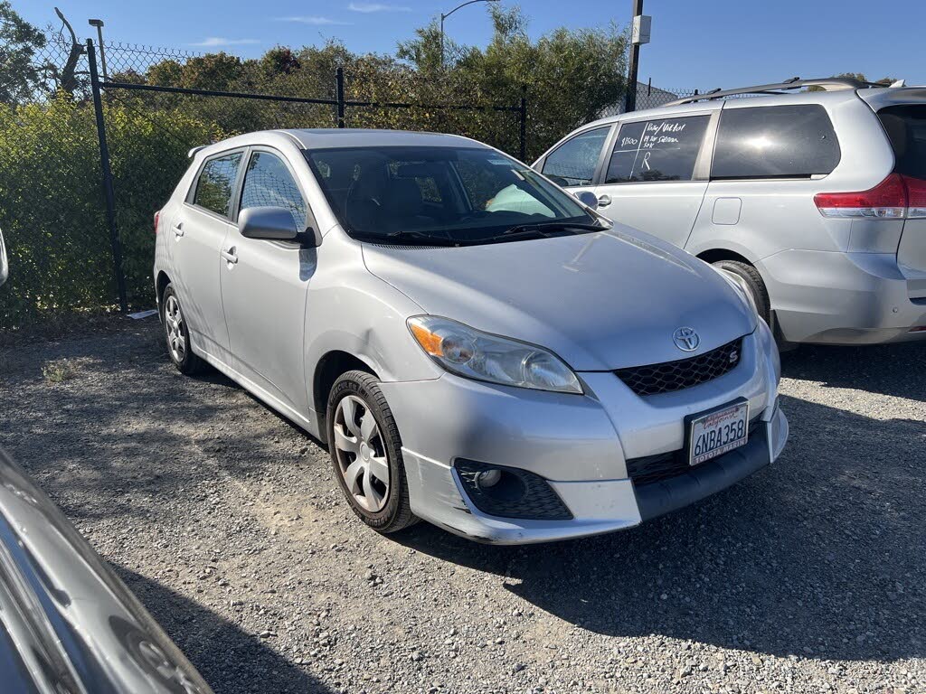 2010 Toyota Matrix S for sale in San Rafael, CA – photo 10