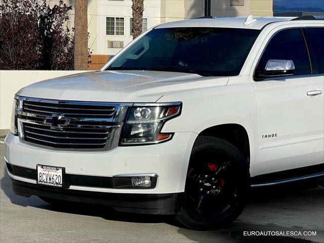 2016 Chevrolet Tahoe LTZ for sale in Santa Clara, CA – photo 9