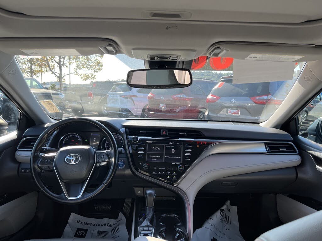 2019 Toyota Camry Hybrid SE FWD for sale in San Rafael, CA – photo 6