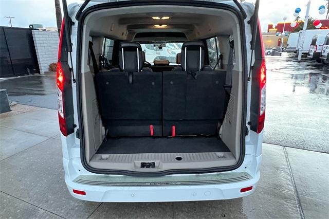 2015 Ford Transit Connect Titanium for sale in El Cajon, CA – photo 16