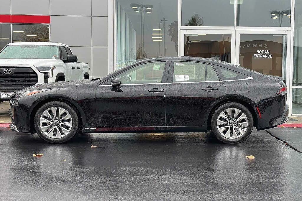 2022 Toyota Mirai XLE FWD for sale in Roseville, CA – photo 6