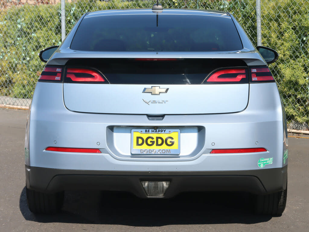 2015 Chevrolet Volt Premium FWD for sale in San Jose, CA – photo 21