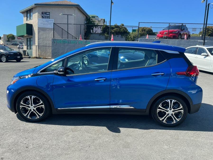 2018 Chevrolet Bolt EV Premier FWD for sale in Daly City, CA – photo 8