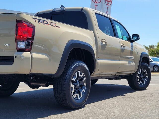 2019 Toyota Tacoma TRD Off Road Double Cab RWD for sale in El Cajon, CA – photo 10