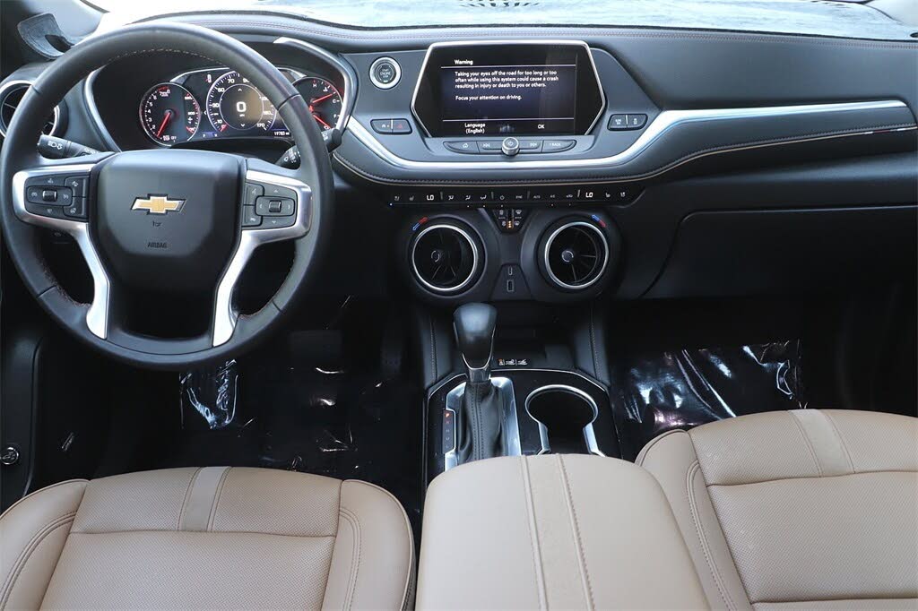 2021 Chevrolet Blazer Premier FWD for sale in Chino, CA – photo 17