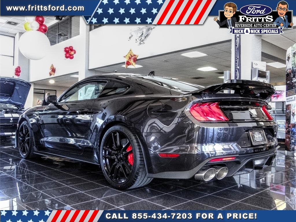 2022 Ford Mustang Shelby GT500 Fastback RWD for sale in Riverside, CA – photo 2