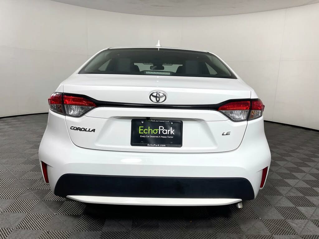 2021 Toyota Corolla LE FWD for sale in Signal Hill, CA – photo 6