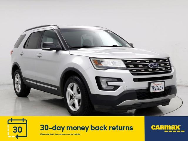 2016 Ford Explorer XLT for sale in Modesto, CA