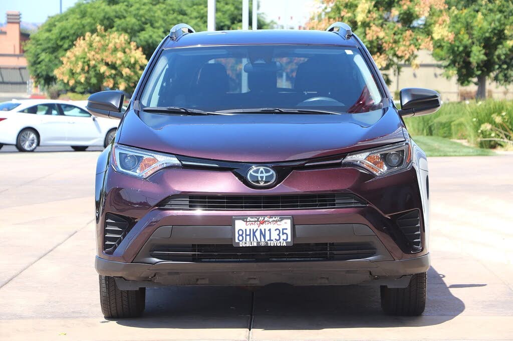 2018 Toyota RAV4 LE AWD for sale in Dublin, CA – photo 3