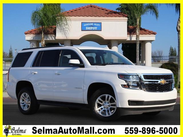 2020 Chevrolet Tahoe LT for sale in Selma, CA