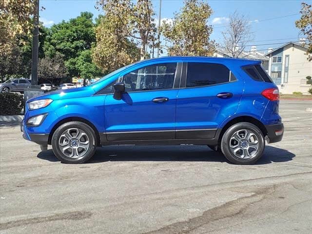 2018 Ford EcoSport S for sale in Covina, CA – photo 3