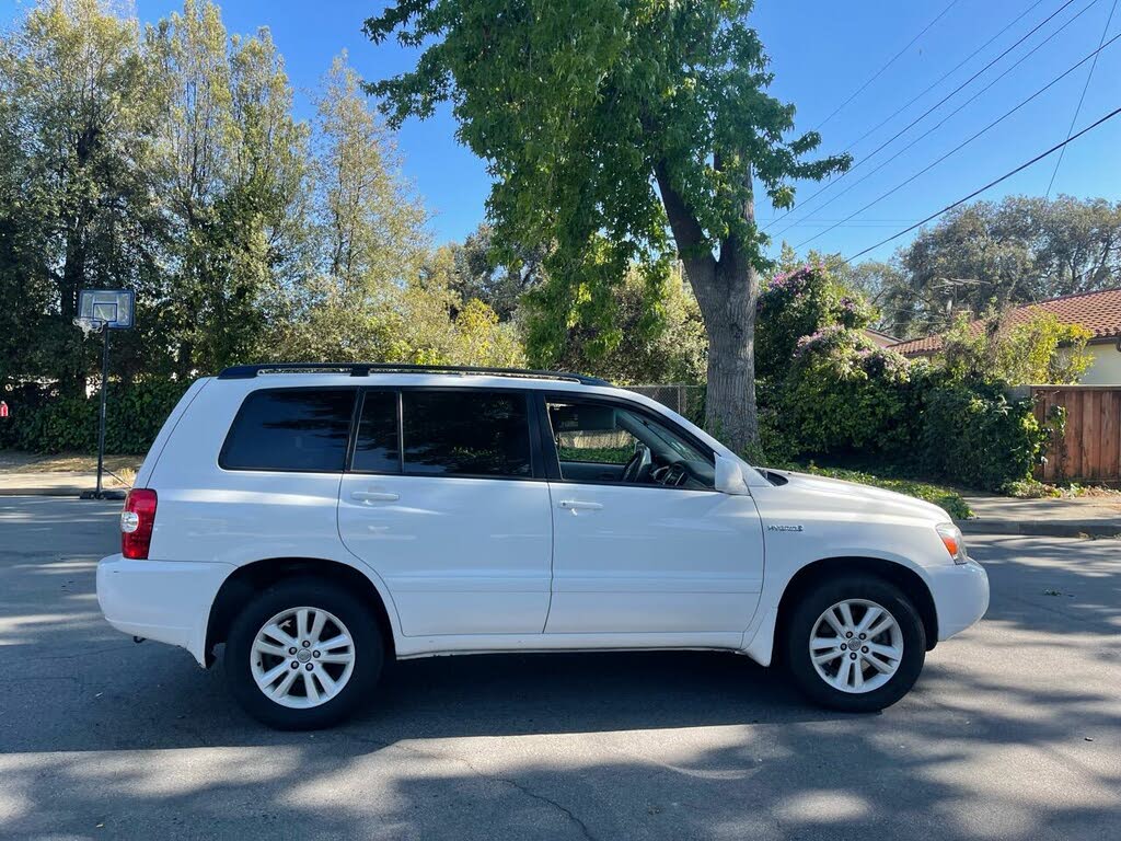 2007 Toyota Highlander Hybrid Limited for sale in Fremont, CA – photo 4