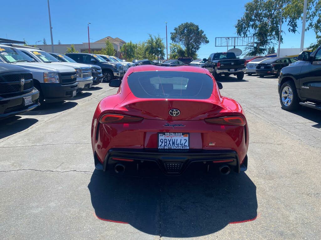 2022 Toyota Supra 3.0 Premium RWD for sale in Roseville, CA – photo 6