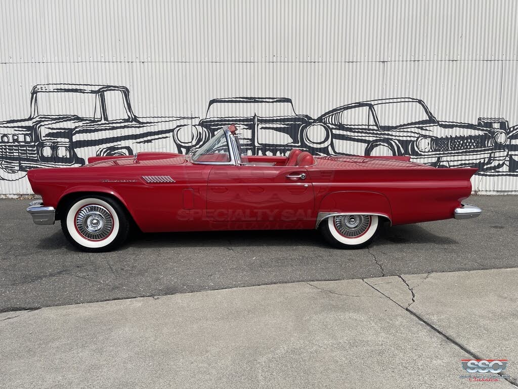 1957 Ford Thunderbird for sale in Pleasanton, CA – photo 3