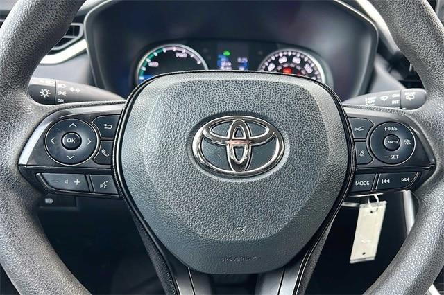 2021 Toyota RAV4 Hybrid LE for sale in Oakland, CA – photo 27