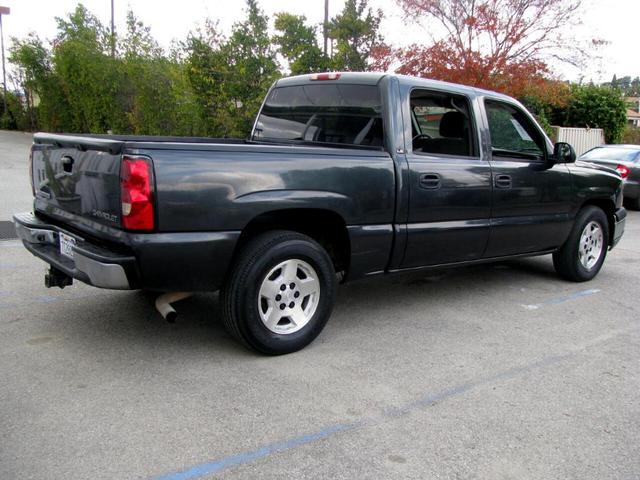 2005 Chevrolet Silverado 1500 LS Crew Cab for sale in Yucaipa, CA – photo 6