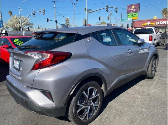 2018 Toyota C-HR XLE for sale in Stockton, CA – photo 6