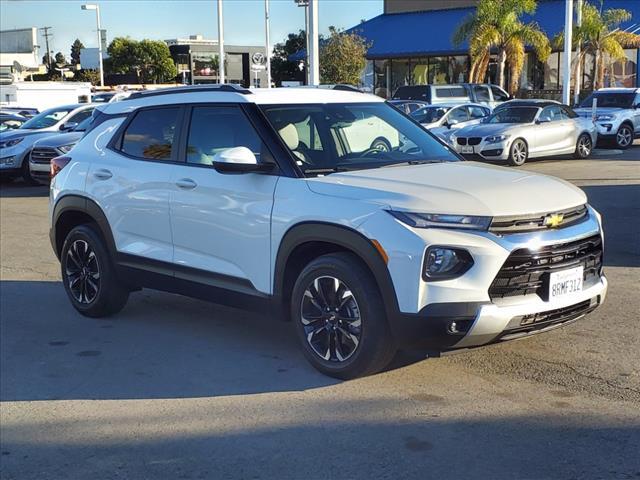 2021 Chevrolet Trailblazer LT for sale in Torrance, CA – photo 2