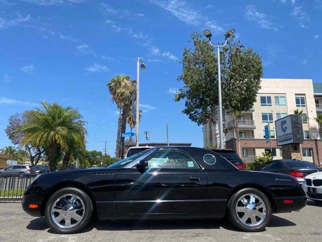 2002 Ford Thunderbird Premium for sale in Fullerton, CA – photo 2