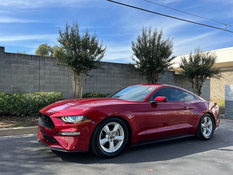 2019 Ford Mustang EcoBoost Coupe RWD for sale in Fair Oaks, CA – photo 2