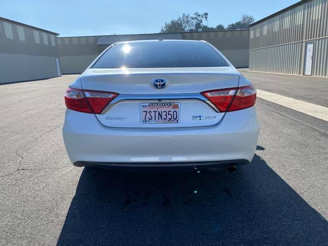 2016 Toyota Camry Hybrid XLE for sale in La Verne, CA – photo 6