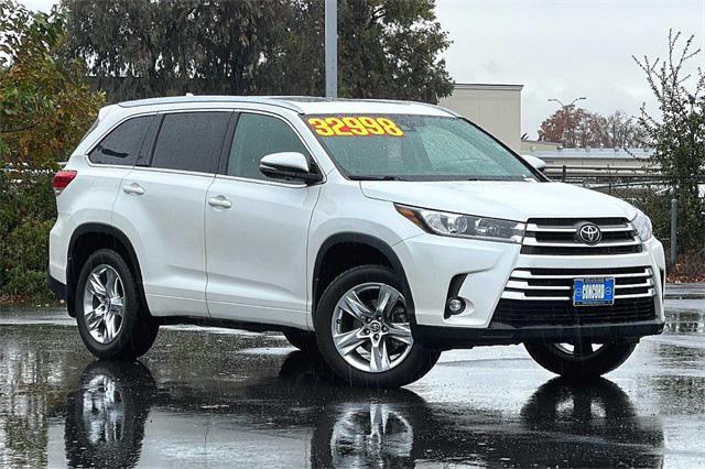 2019 Toyota Highlander Limited for sale in Concord, CA – photo 2