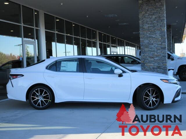 2023 Toyota Camry SE FWD for sale in Auburn, CA – photo 2