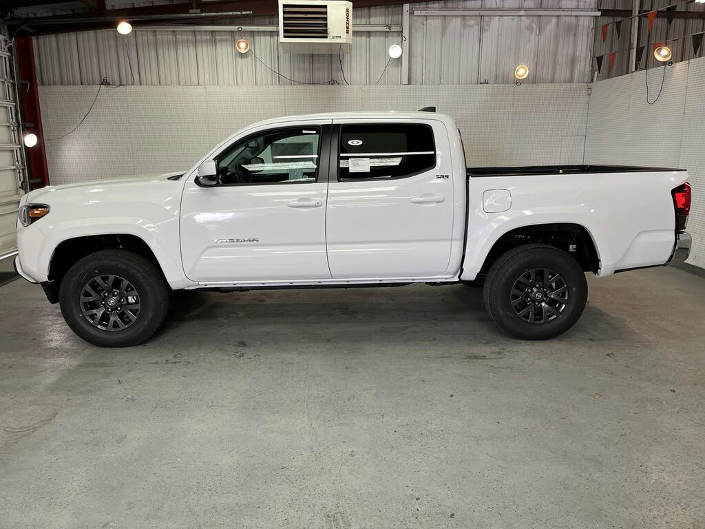 2023 Toyota Tacoma SR5 V6 Double Cab RWD for sale in Oroville, CA – photo 4