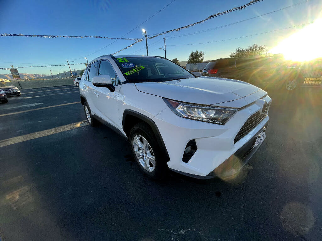 2021 Toyota RAV4 XLE AWD for sale in Palmdale, CA – photo 26