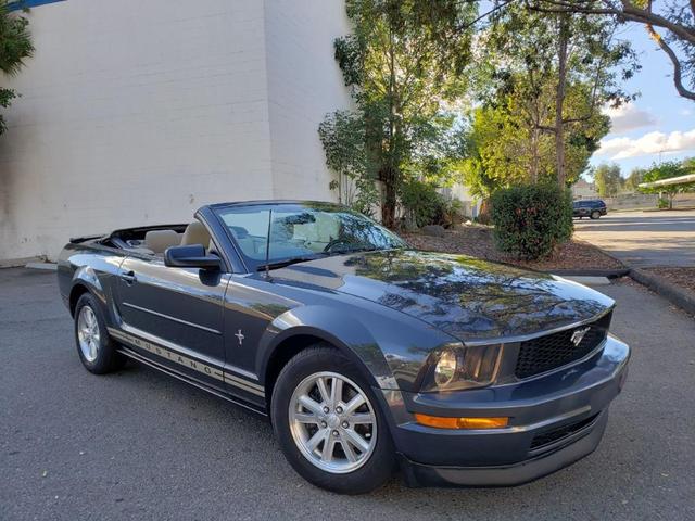 2008 Ford Mustang Deluxe for sale in Lemon Grove, CA – photo 3