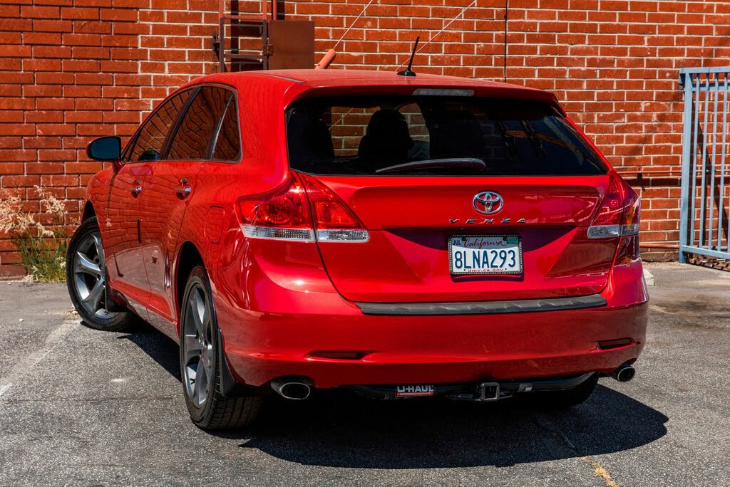 2011 Toyota Venza V6 for sale in Burbank, CA – photo 6