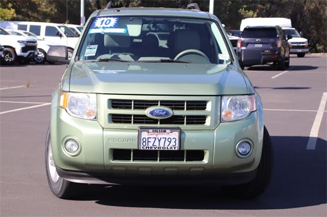 2010 Ford Escape Hybrid Limited for sale in Folsom, CA – photo 3