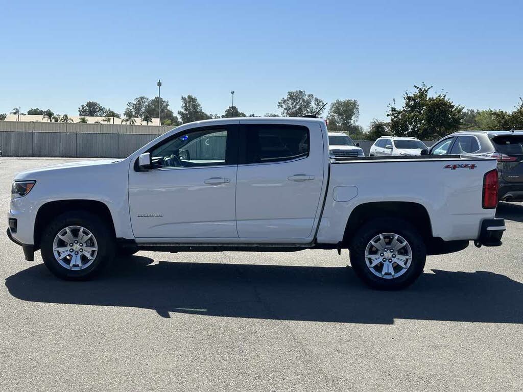 2018 Chevrolet Colorado LT Crew Cab 4WD for sale in Rio Linda, CA – photo 11