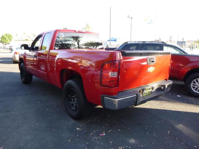 2011 Chevrolet Silverado 1500 LS for sale in Bell Gardens, CA – photo 2