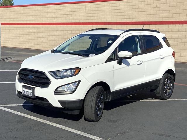 2018 Ford EcoSport SES for sale in Victorville, CA – photo 28