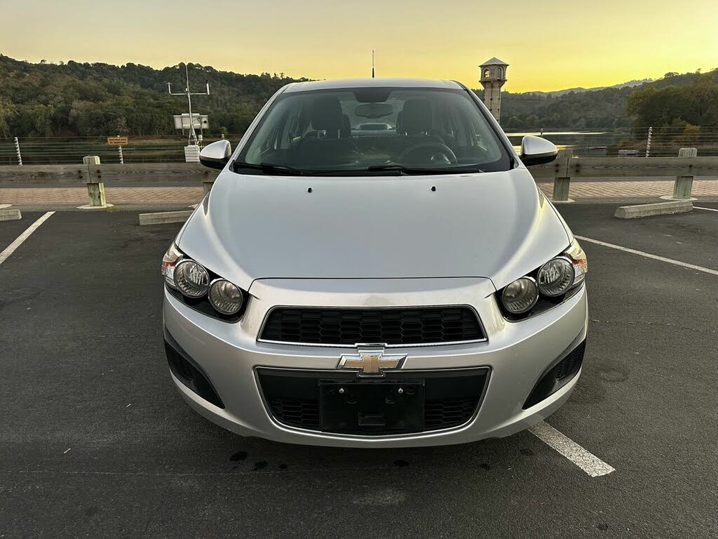 2014 Chevrolet Sonic LT Sedan FWD for sale in Lafayette, CA – photo 2