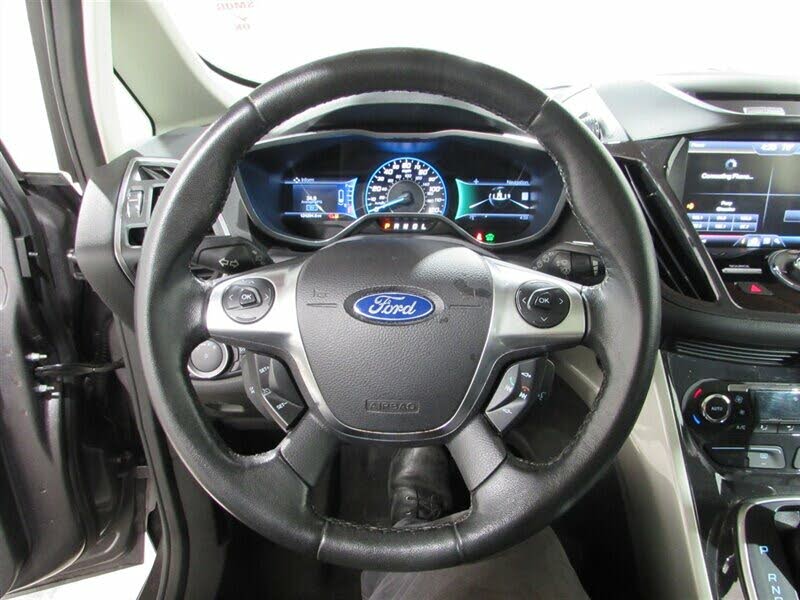 2013 Ford C-Max Hybrid SEL FWD for sale in Dublin, CA – photo 16