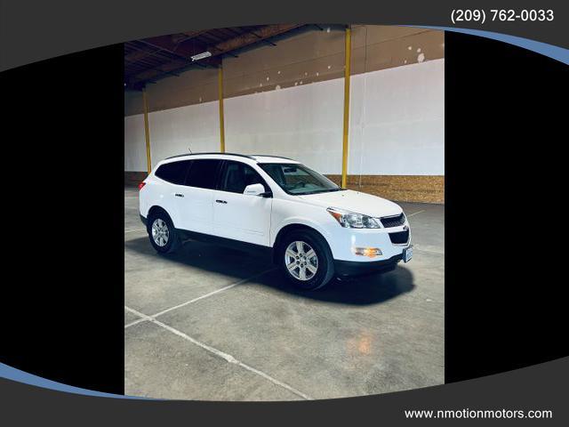 2010 Chevrolet Traverse LT for sale in Tracy, CA – photo 6