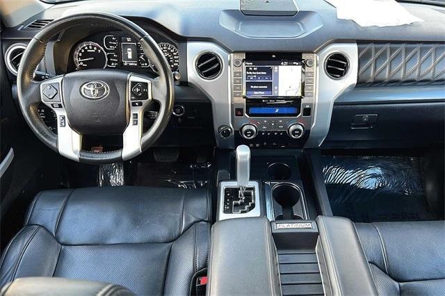 2021 Toyota Tundra Platinum for sale in Oakland, CA – photo 15