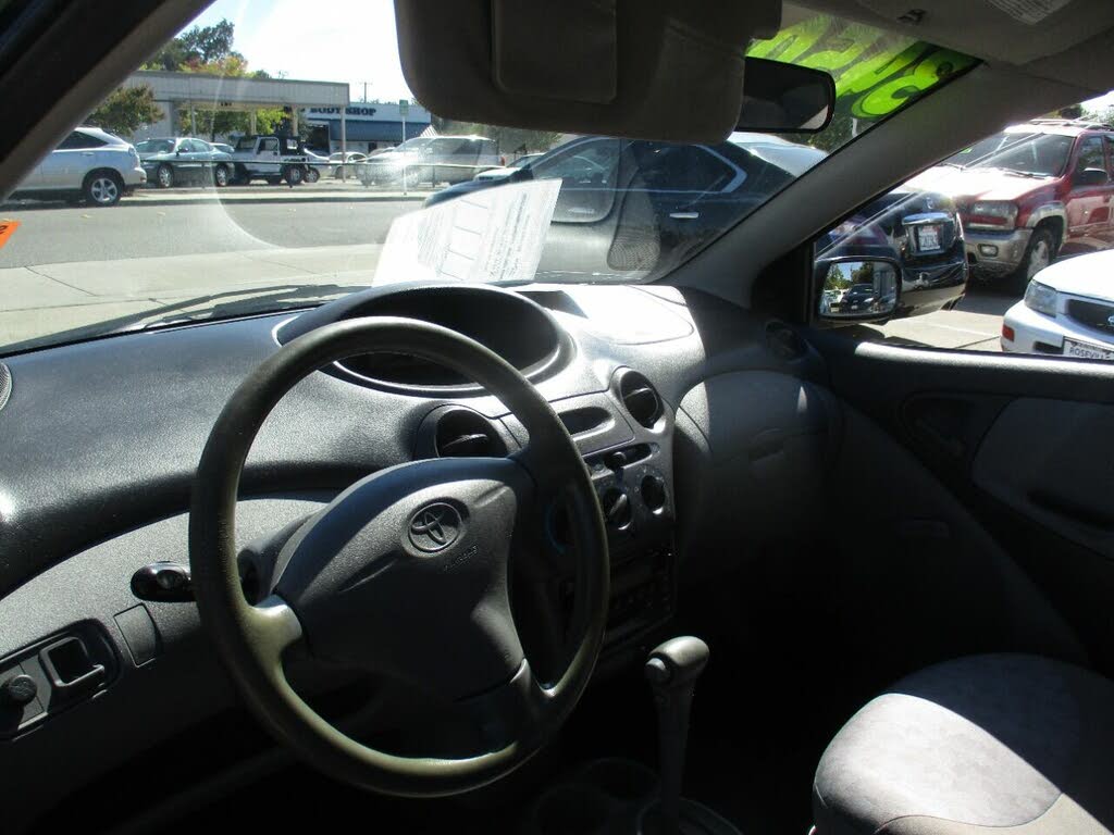 2001 Toyota ECHO 4 Dr STD Sedan for sale in Roseville, CA – photo 8