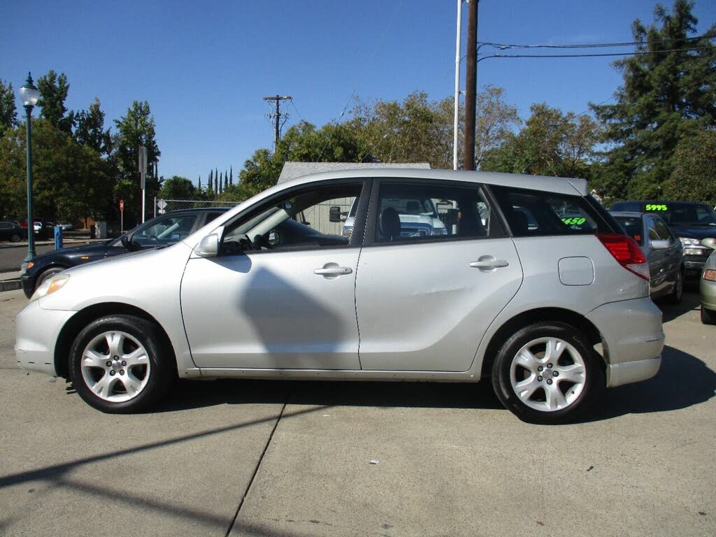 2004 Toyota Matrix XR for sale in Roseville, CA – photo 7