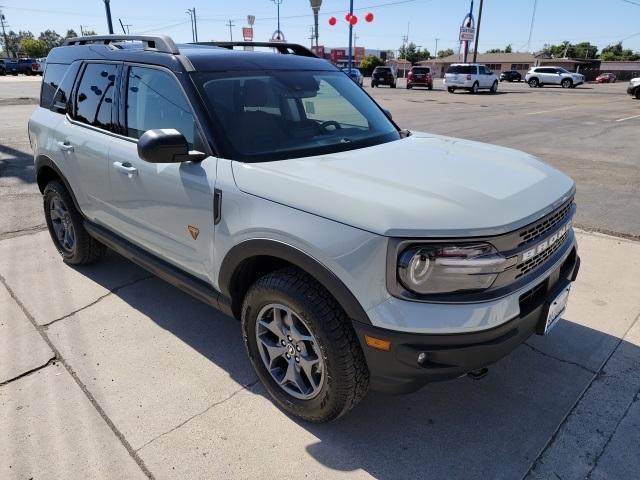 2021 Ford Bronco Sport Badlands for sale in Los Banos, CA – photo 7