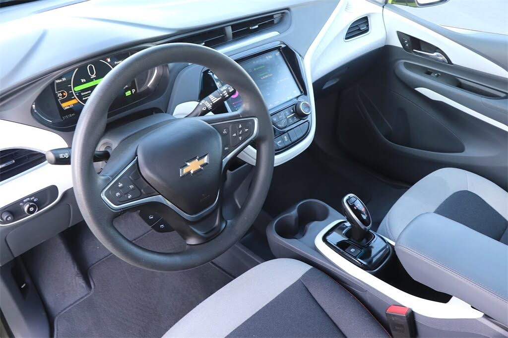 2019 Chevrolet Bolt EV LT FWD for sale in Dublin, CA – photo 12