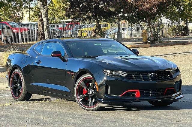 2022 Chevrolet Camaro LT1 Coupe RWD for sale in Vacaville, CA – photo 2