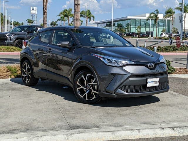 2020 Toyota C-HR XLE FWD for sale in Murrieta, CA – photo 2