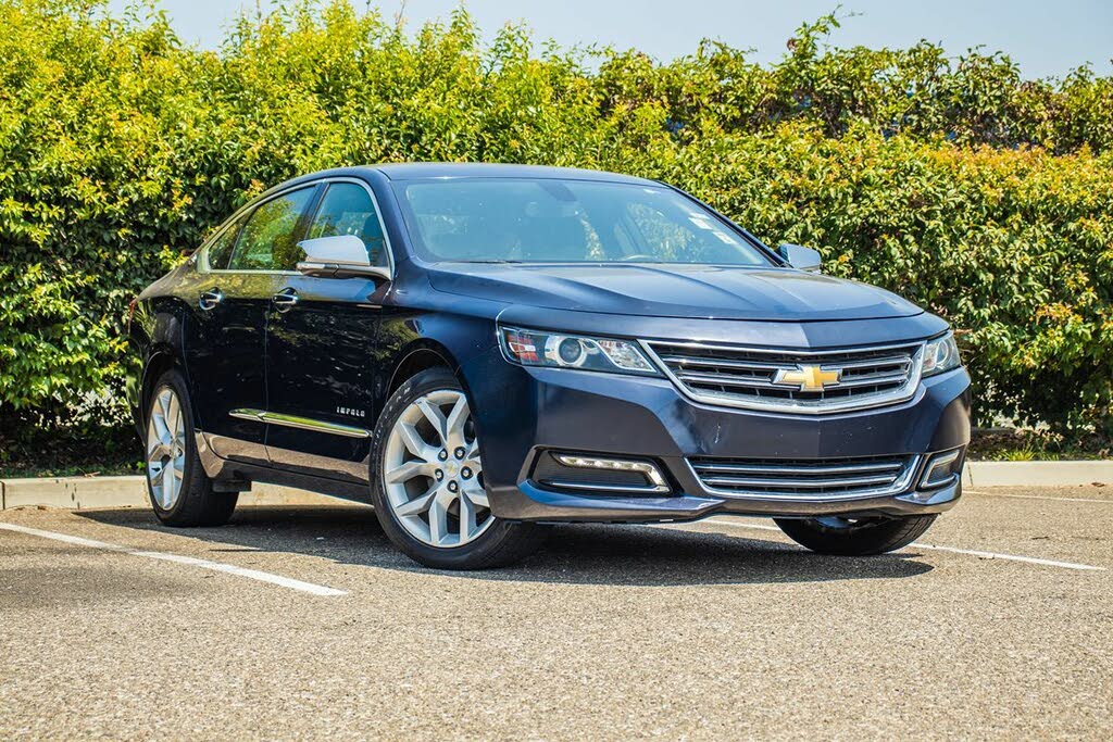 2018 Chevrolet Impala Premier FWD for sale in Fullerton, CA – photo 3