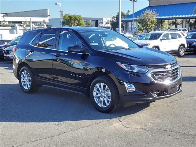 2021 Chevrolet Equinox 1LT for sale in Torrance, CA – photo 2