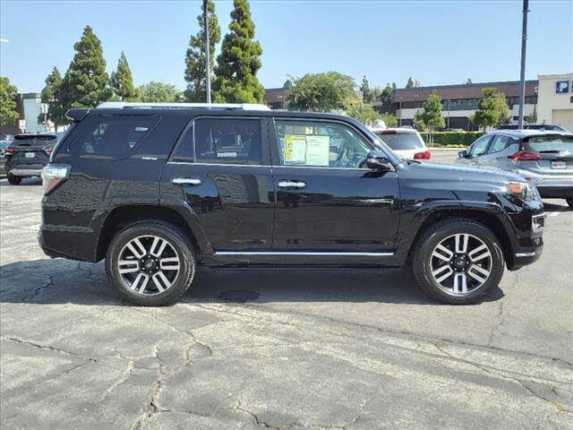 2019 Toyota 4Runner Limited 4WD for sale in Torrance, CA – photo 20