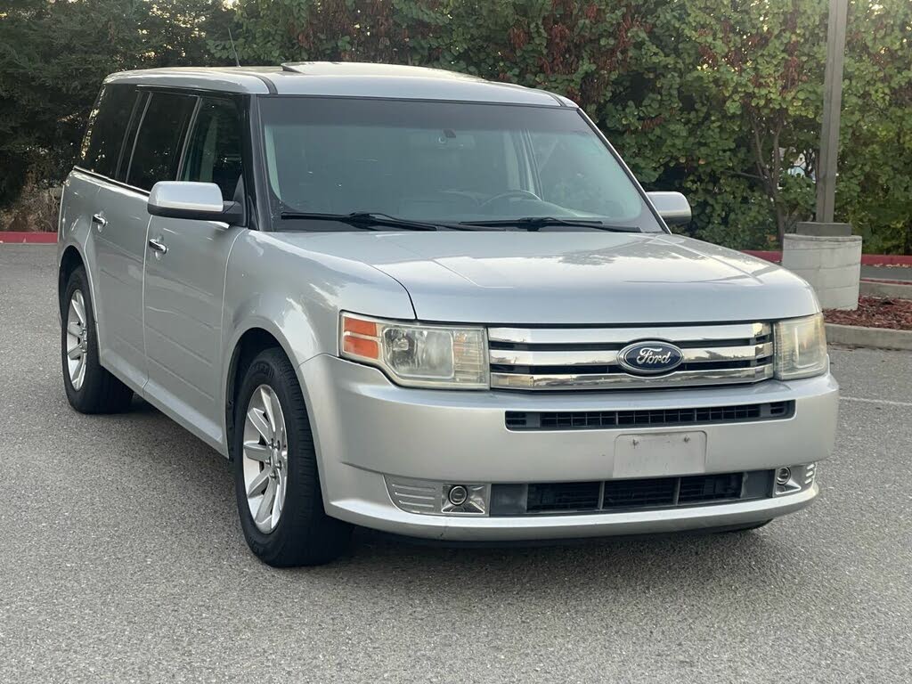 2011 Ford Flex SEL for sale in Hayward, CA – photo 2